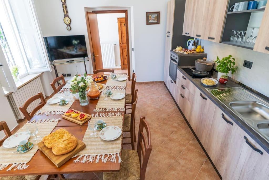Casale Passalacqua Pesaro By Yohome La Torraccia Ngoại thất bức ảnh