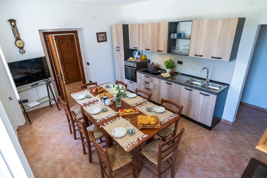 Casale Passalacqua Pesaro By Yohome La Torraccia Ngoại thất bức ảnh