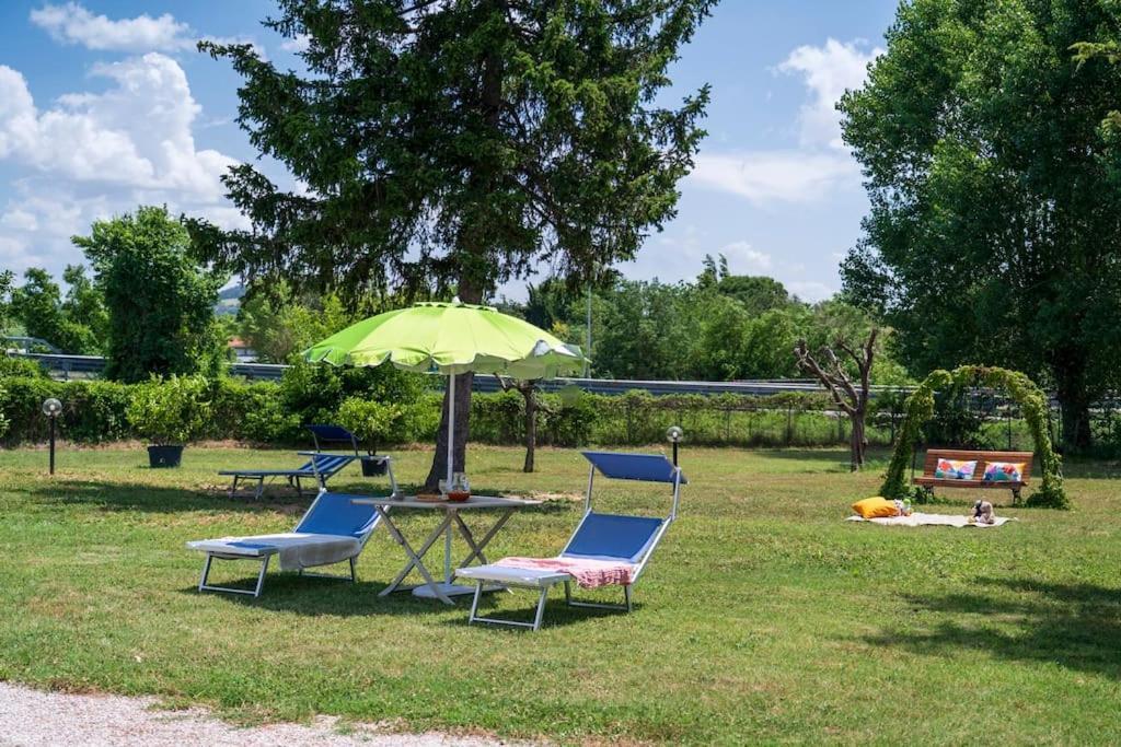 Casale Passalacqua Pesaro By Yohome La Torraccia Ngoại thất bức ảnh