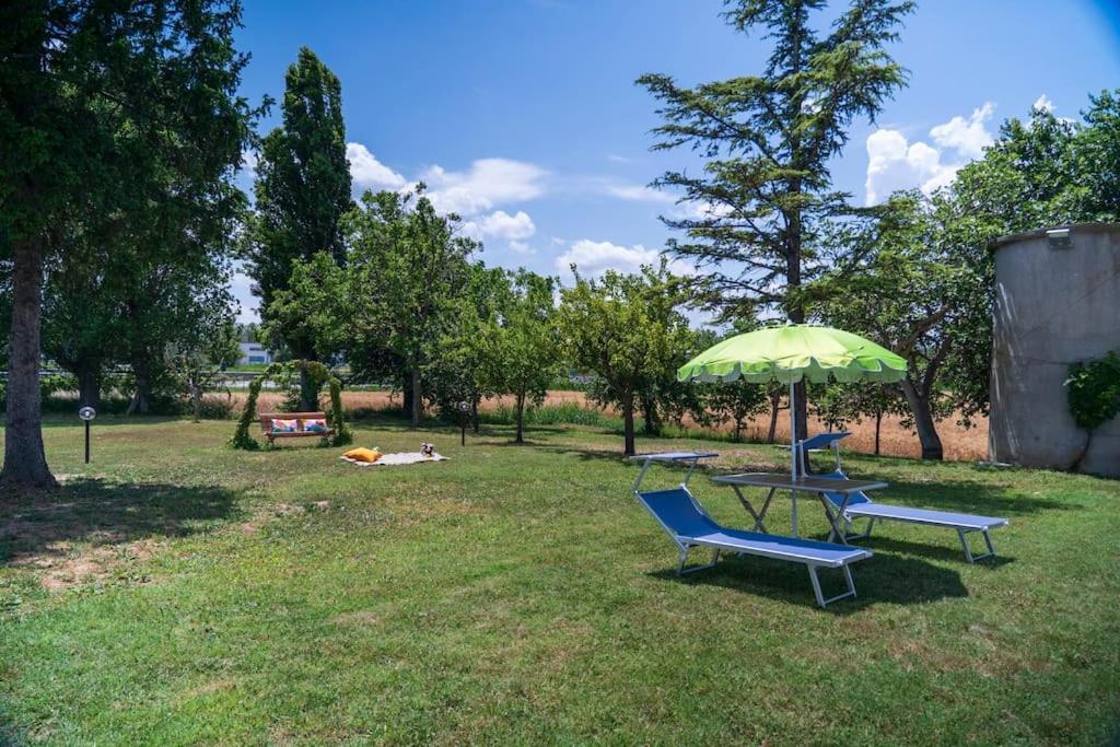 Casale Passalacqua Pesaro By Yohome La Torraccia Ngoại thất bức ảnh